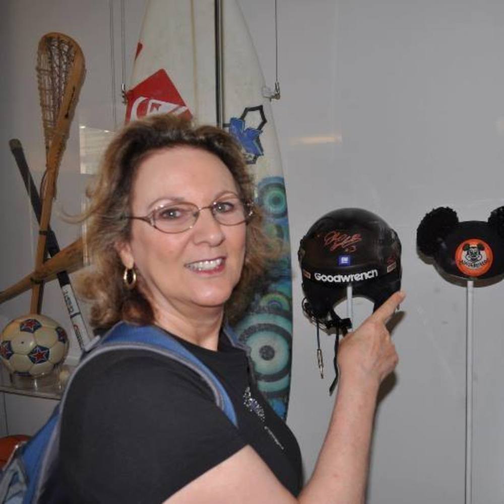 Meet your Posher, Diane